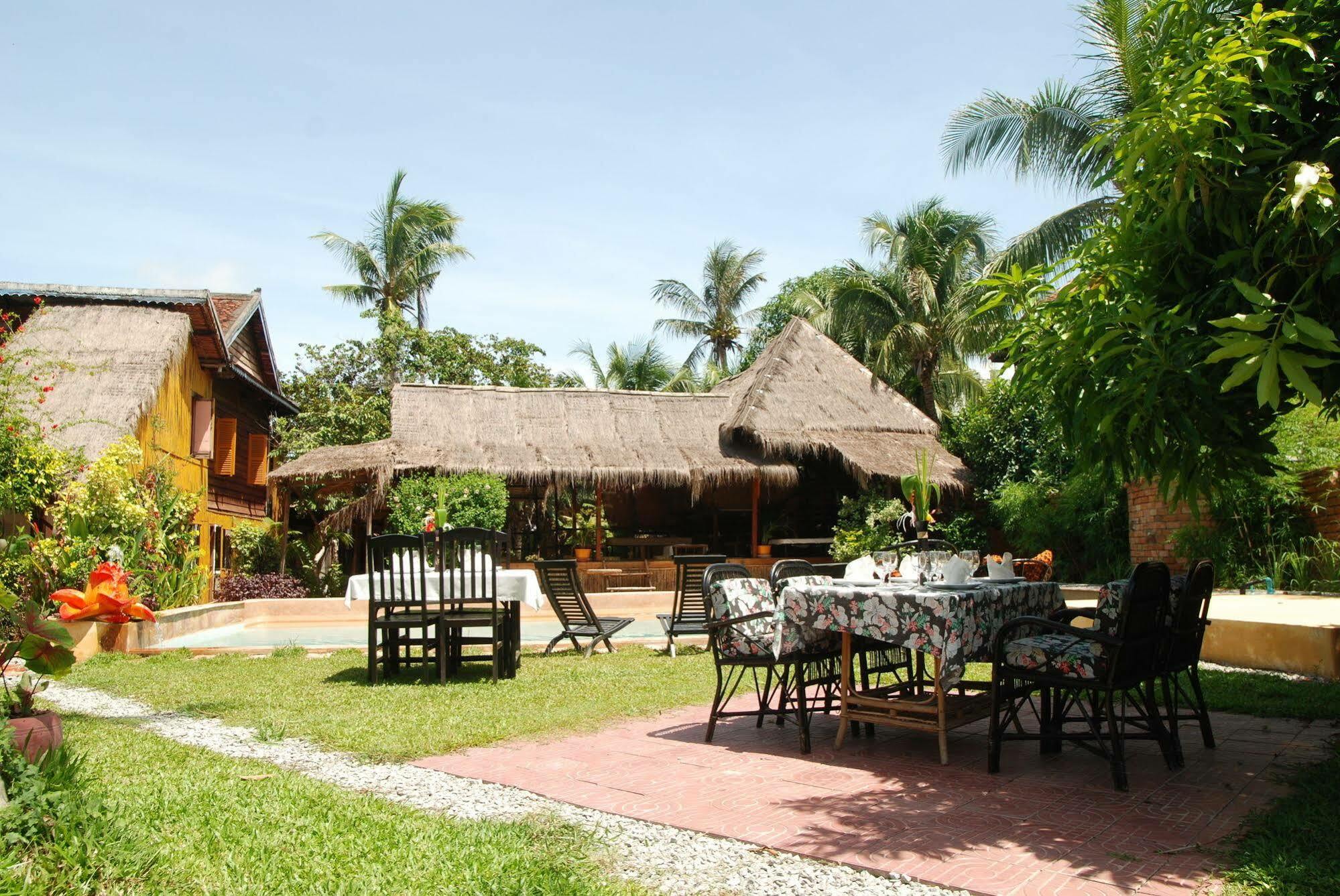 Paradise Eco Resort - Сиемрип Экстерьер фото